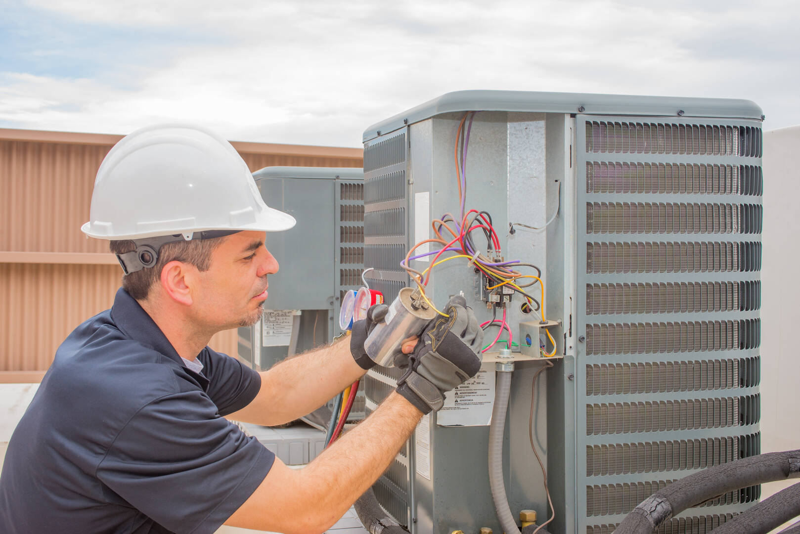 Heating and Air Conditioning Services from B & J Heating & Air Conditioning
