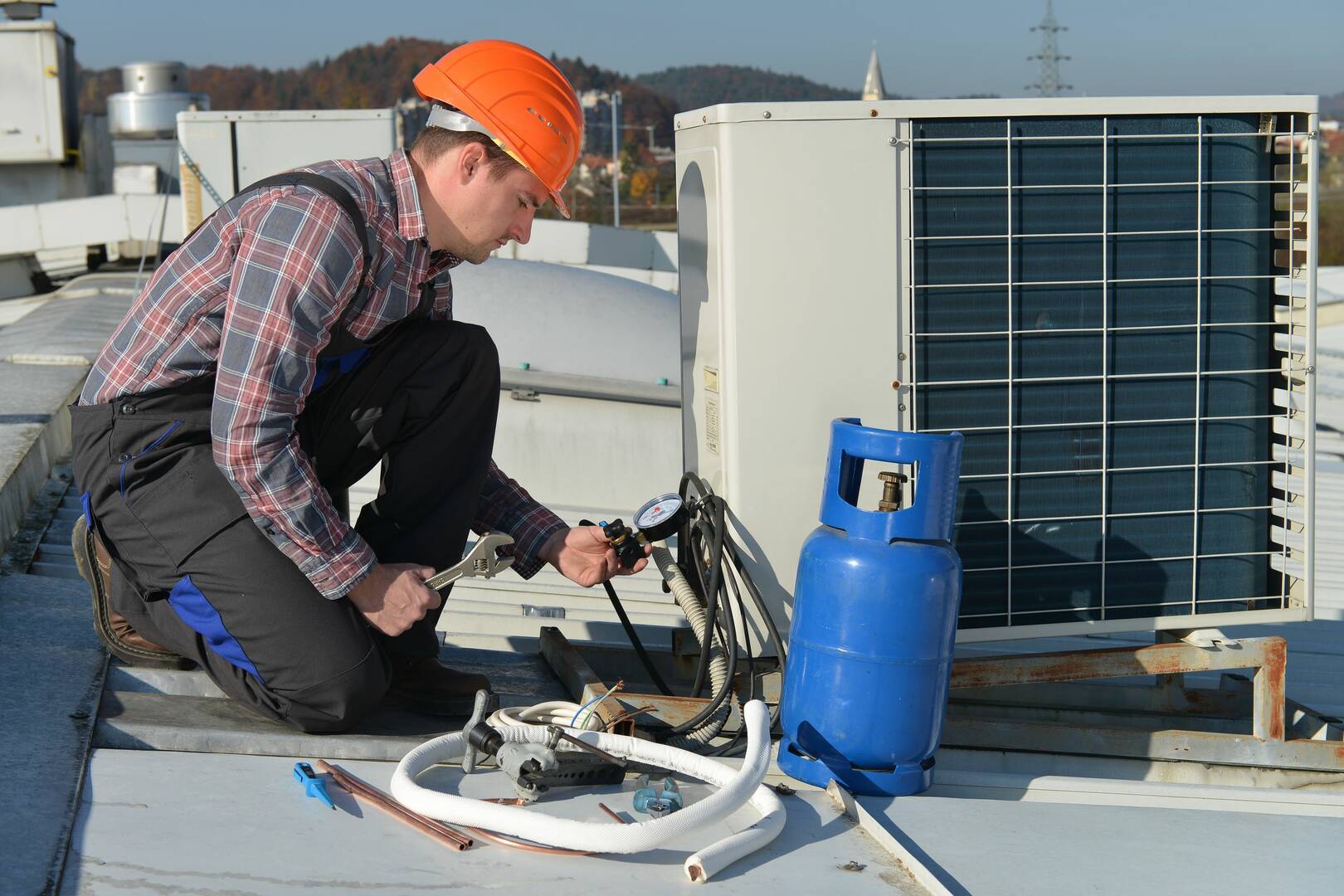 Air Conditioning Repair Contractor Orlando FL