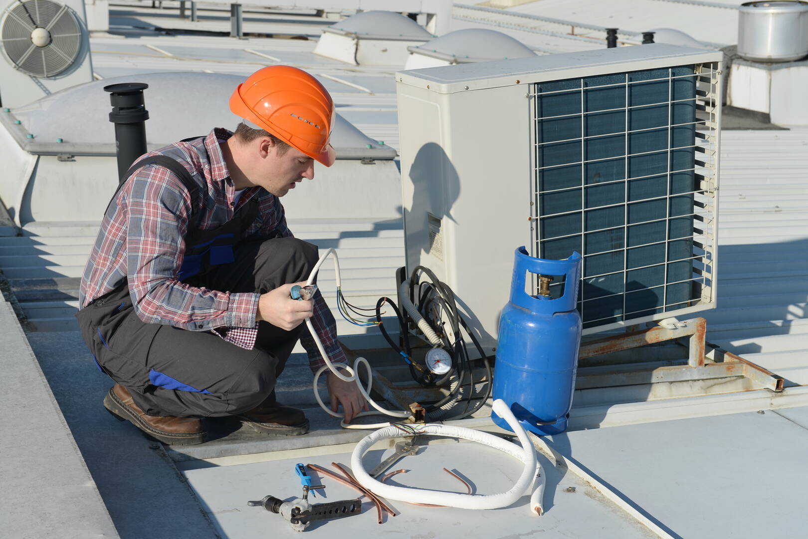 Hvac System Sugarcreek Oh