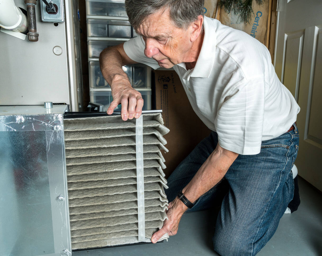 Residential HVAC Contractor Northglenn CO