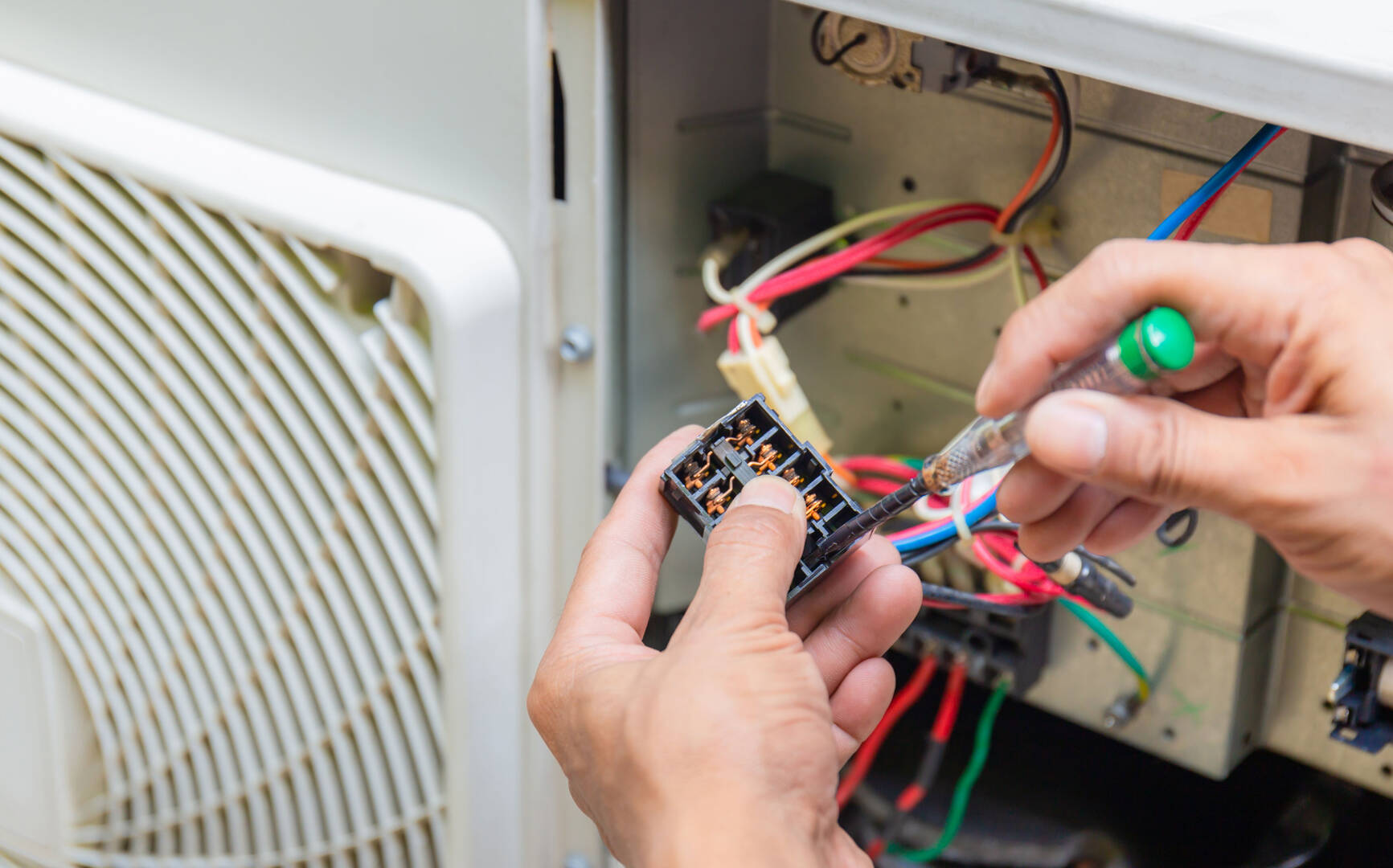 Residential Air Conditioning Contractor Hamilton AL