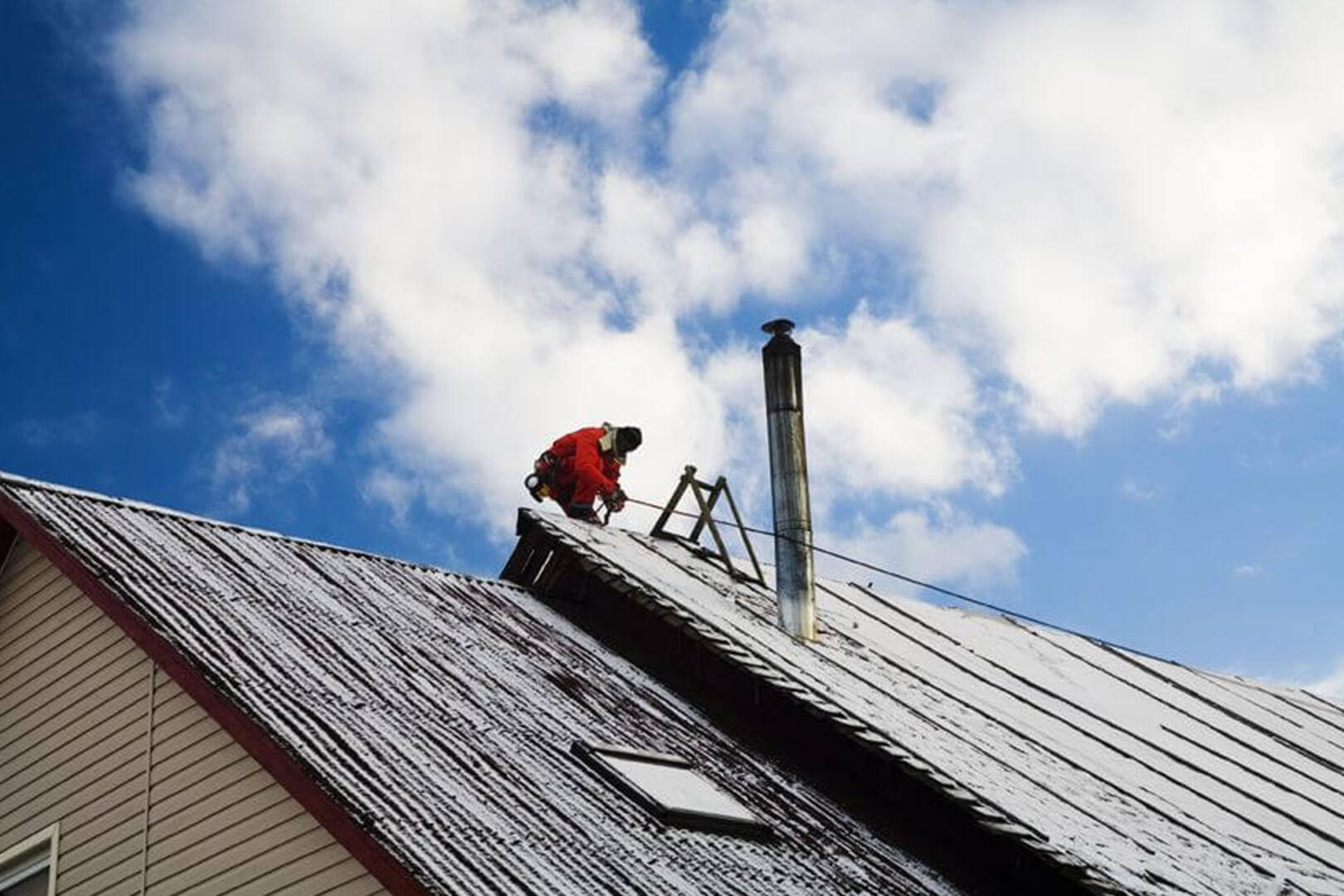 Chimney Sweeping Grove City OH