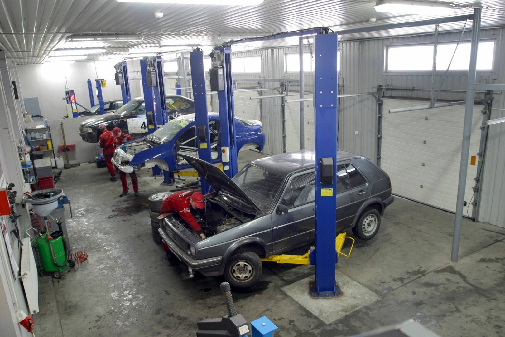 Car Collision Repair Interlochen MI