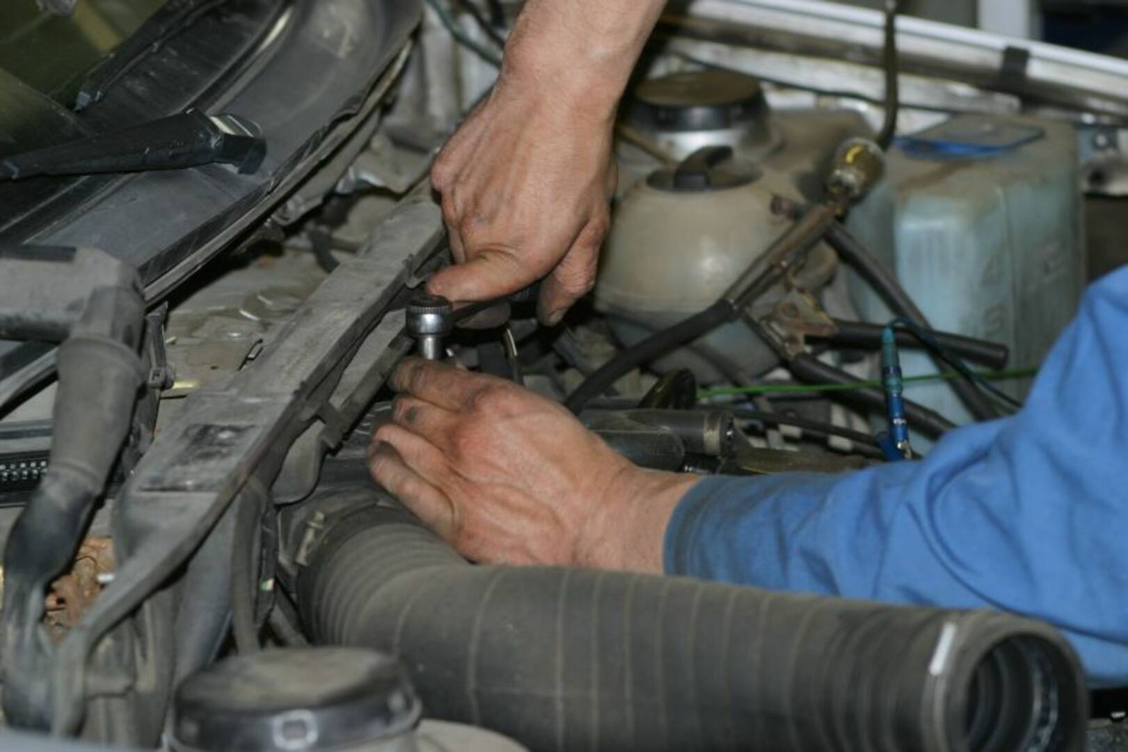 Local Auto Repair Villa Park