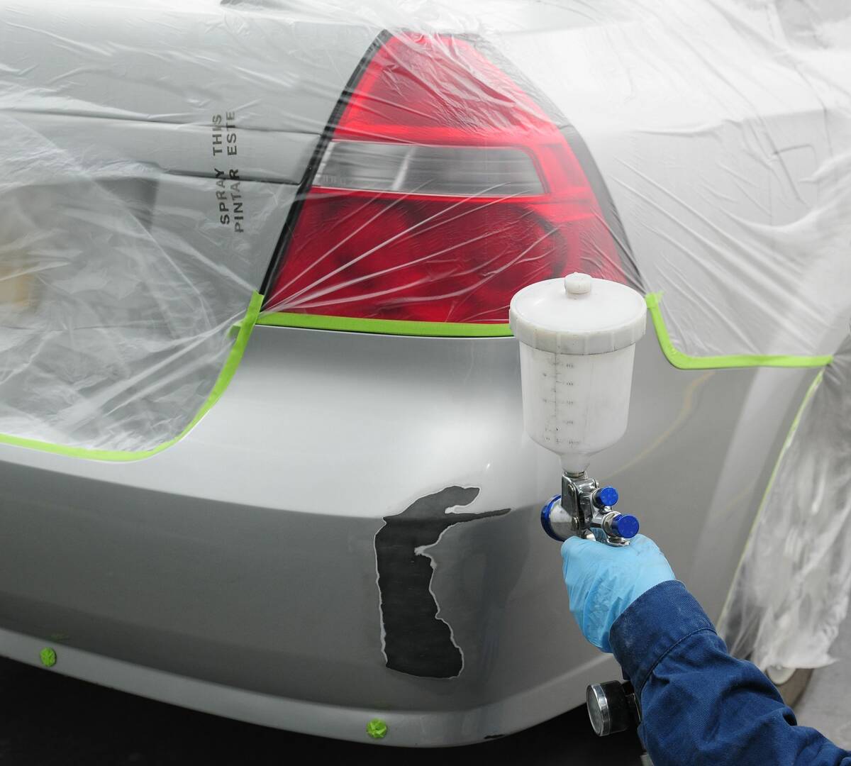Car Panel Repairs Ipswich QLD