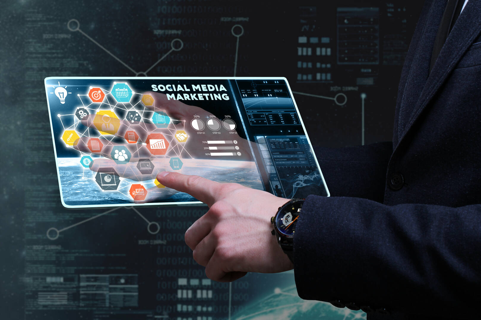 Digital Web Agency Atlanta GA