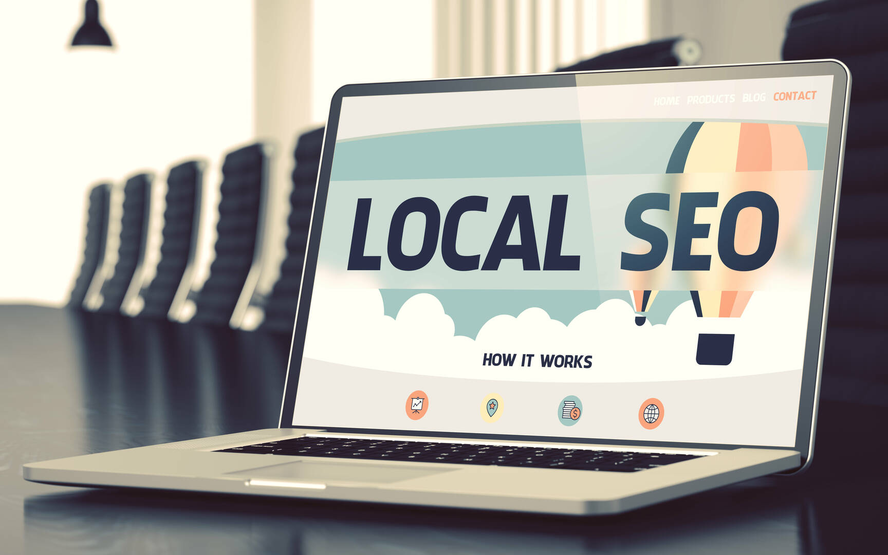 Search Engine Optimization Agency Helping Businesses Grow in Denver CO