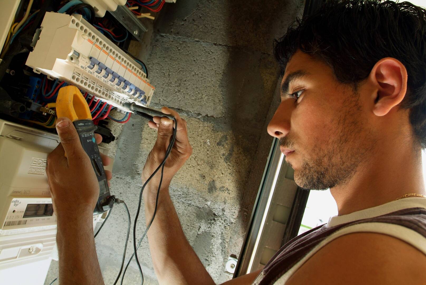 Business Electrical Repair Glendale AZ