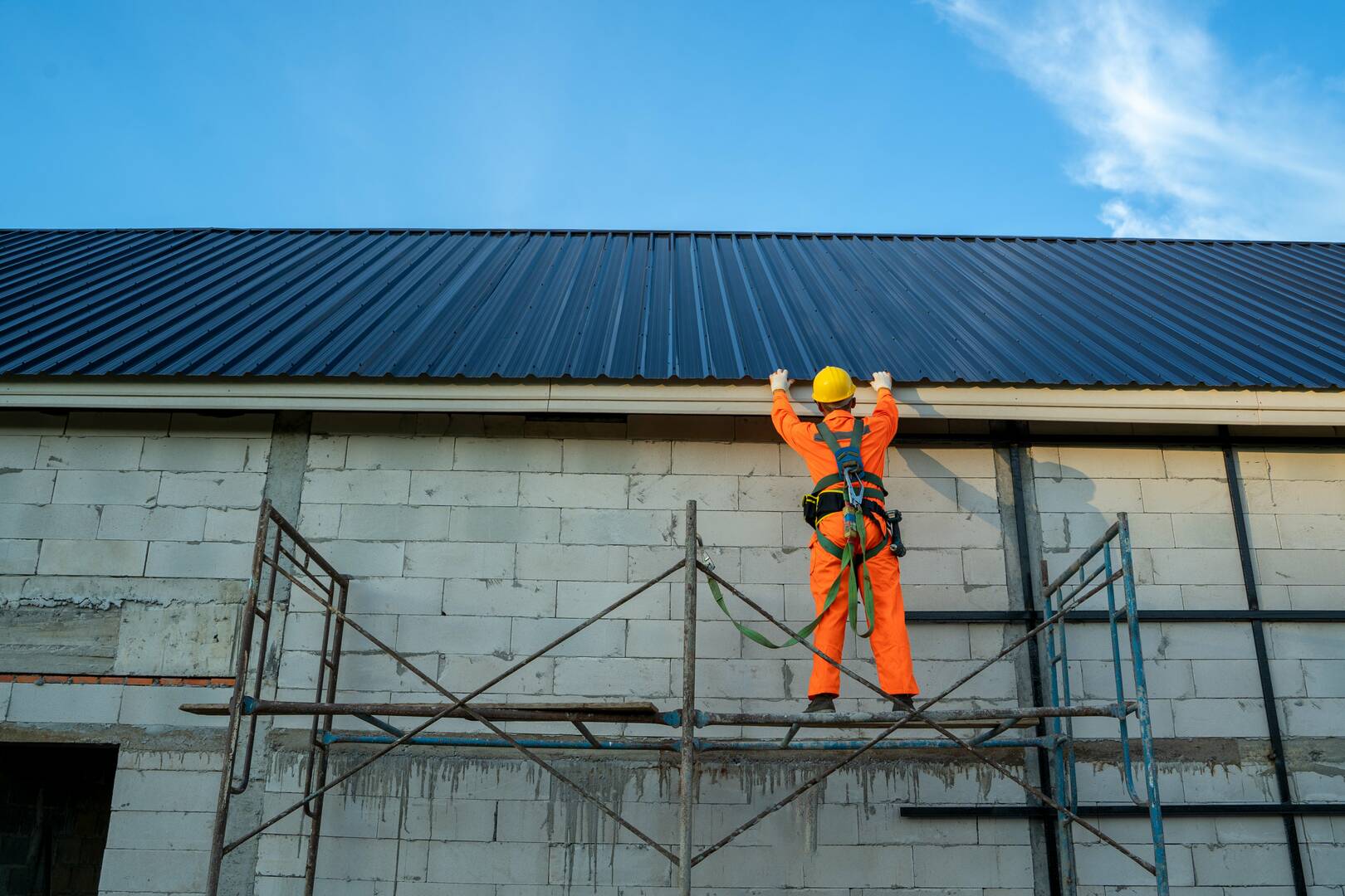 Emergency Roof Repair Davenport FL
