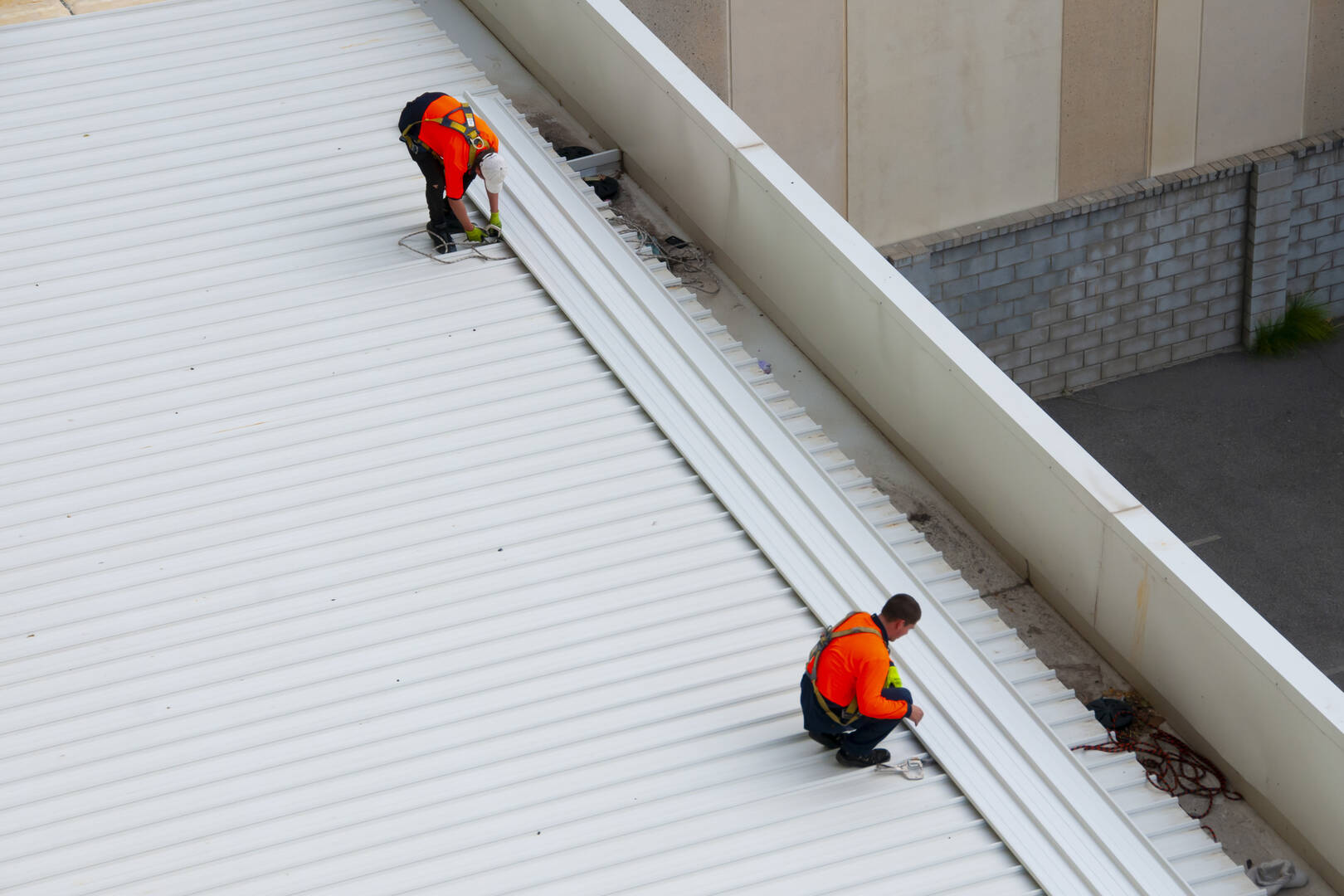Commercial Roofing Contractor Dayton OH
