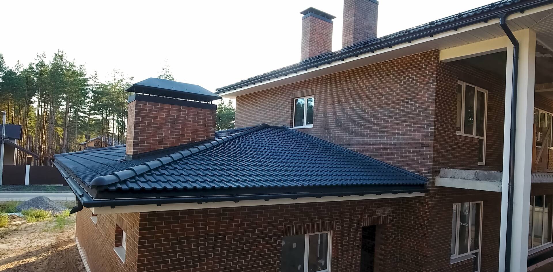 Residential Roofer Tolland MA