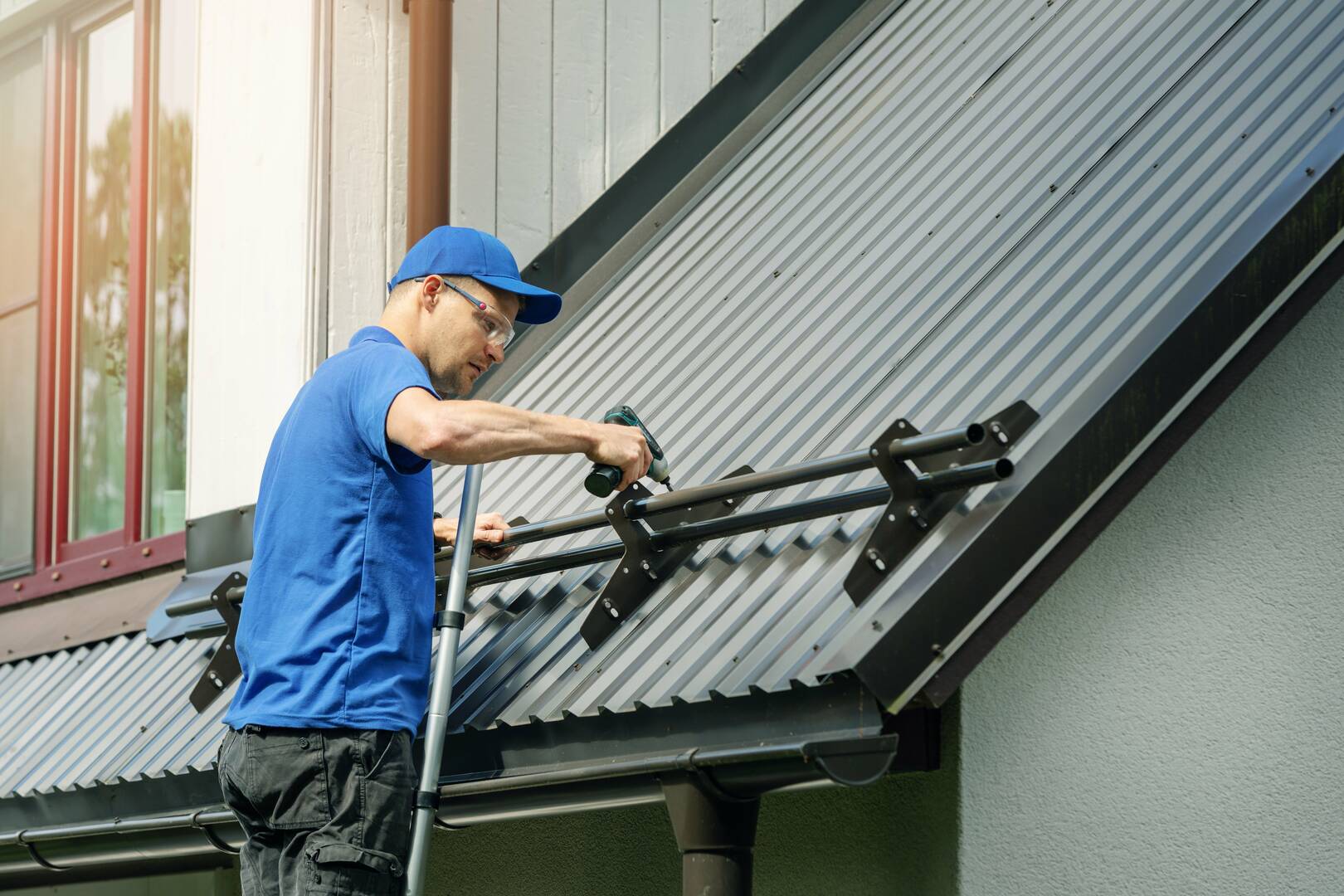 Roof Repair Contractor Pickerington OH