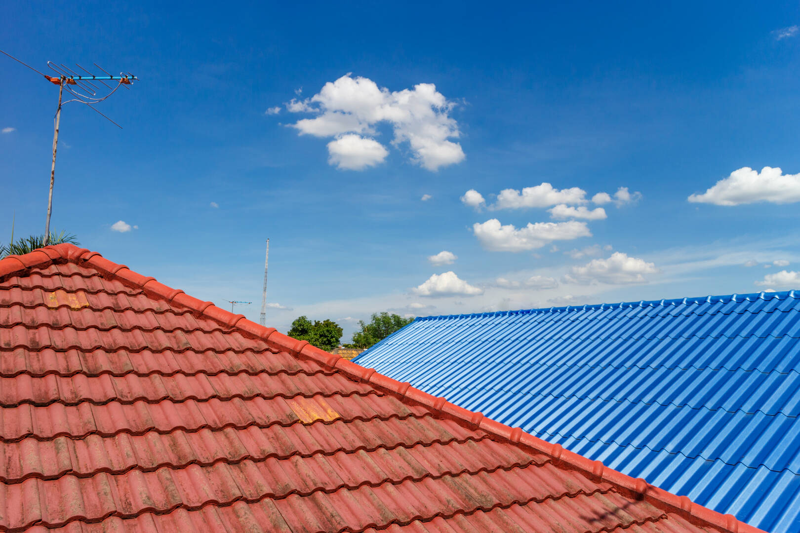 Roofing Services Anchorage AK