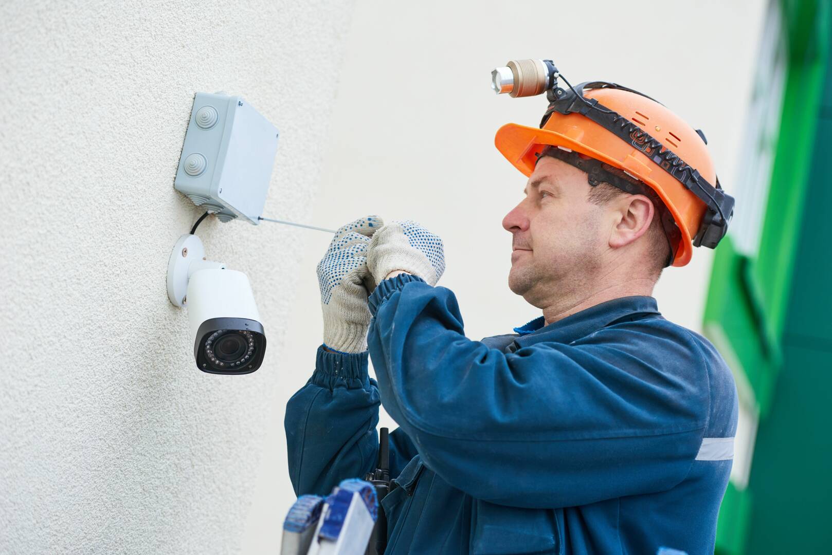 Security Assessments Goldsboro Nc