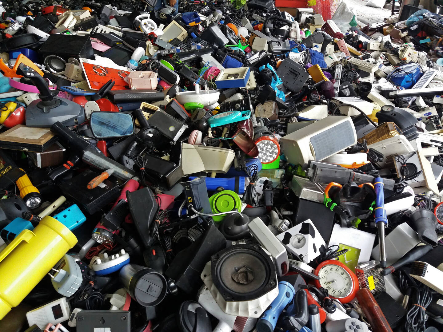 Recycling Scrap Metal Tacoma Wa
