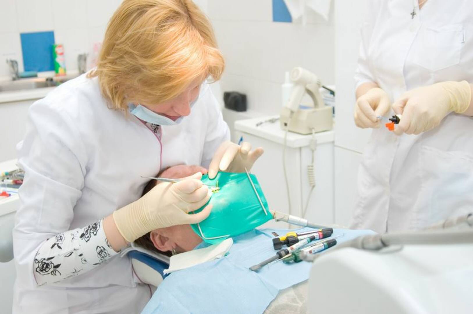 General Dentistry Jacksonville Nc