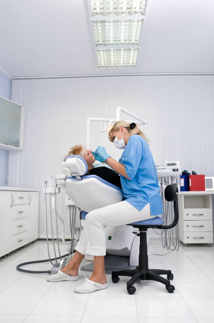 Cosmetic Teeth Filing Enhancing Smile Appearance with Precision in Parker CO